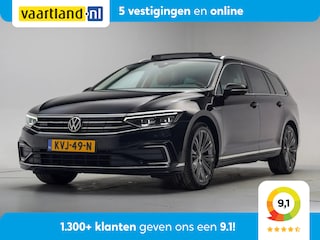 Volkswagen Passat Variant 1.4 TSI PHEV GTE Business [ Navi Apple/Android Adapt. cruise Panoramadak ]