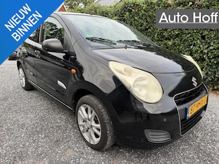 Suzuki Alto 1.0 Comfort Plus | Elekt. Ramen | LMV | 5 Deuren | APK tot 28-08-2027!