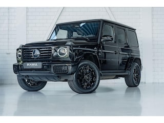 Mercedes-Benz G-klasse 580 Edition One l AMG l Burmester l Schuifdak l Bi-Color l