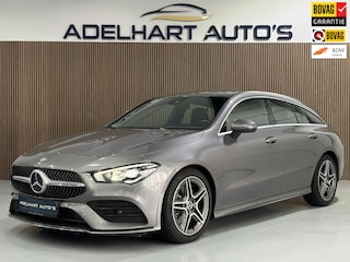Mercedes-Benz CLA Shooting Brake 200 Business Solution AMG Automaat / Navigatie full map / Camera / Lederen interieur / etc