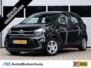 Kia Picanto 1.0 MPi DynamicLine|1e EIGENAAR|CARPLAY|5-DRS|ELEK.PAKKET|AIRCO