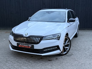 Skoda Superb Combi 1.4 TSI iV Sportline Business