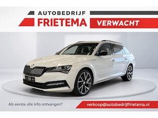 Skoda Superb Combi 1.4 TSI iV Sportline Business