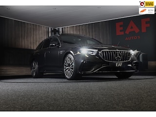 Mercedes-Benz Estate AMG 53 4MATIC+ Night Edition / Hyperscreen / Head Up / Burmester4D / 360 Camera / 4W Sturing / Pano