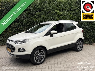 Ford Ecosport 1.0 EcoBoost Clima|Trekhaak|Cruise|APK Nieuw