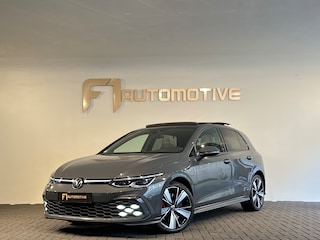 Volkswagen Golf 1.4 eHybrid GTE Pano|Leer|Memory|Dodehoek|Stoelventilstie
