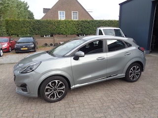 Ford Puma 1.0 EcoBoost Hybrid ST-Line Winterpack, Lmv, Climate, Carplay, Full led, PDC