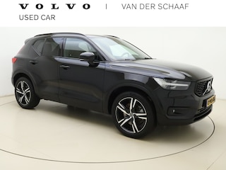 Volvo XC40 T5 262PK R-Design | BLIS | Adapt. Cruise Control | Camera |Stoel/stuur verwarming | Getint Glas | Nubuck | Lava Orange tapijt |