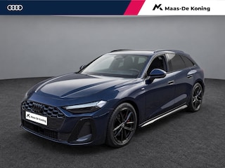 Audi A5 Avant 2.0 e-hybrid 367pk quattro S edition Competition · Trekhaak · 360 Camera · B&O Audio · Elek. Voorstoel · Head-Up · Dodehoek Detectie · 19'' Inch · Garantie t/m 03-10-2030 of 100.000km