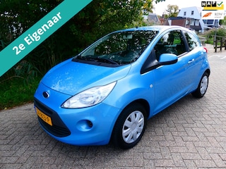 Ford Ka 1.2 Style Airco 118.000km. 2e eigenaar Zuinig Historie