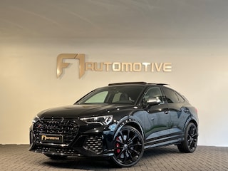 Audi Q3 RSQ3 2.5 TFSI Sportback Pano|Memory|Sonos|360|Carbon