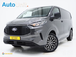 Ford Transit Custom 320 2.0 TDCI L1H1 Limited | 3 Zitplaatsen | Keyless | Adaptive Cruise | Stoelverwarming | Camera | Dodehoek | Carplay