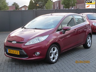 Ford Fiesta 1.25 Titanium Airco Clima Pdc !!