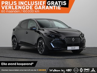 Renault Clio TCe 115pk techno | Vijf jaar garantie | Stoelverwarming | 18" LMV | Blind spot warning |