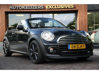 Mini Roadster 1.6 Cooper Chili