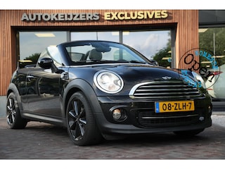 Mini Roadster 1.6 Cooper Chili