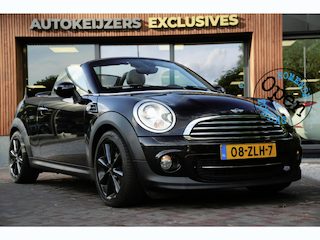 Mini Roadster 1.6 Cooper Chili