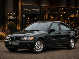 BMW 316i Executive NL Auto | Youngtimer | Lage KM Stand | Automaat