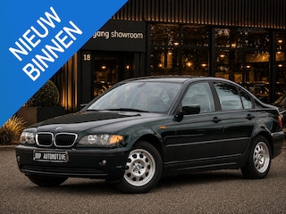 BMW 316i Executive NL Auto | Youngtimer | Lage KM Stand | Automaat