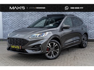 Ford Kuga 2.5 PHEV ST-Line X | Plug-in Hybrid | Head-up Display | Panoramadak | ST-Line Stylingpakket | Winter-pakket | Achteruitrijcamera | Parkeersensoren | Keyless Entry | Elektrische Achterklep | Cruise Control Adaptief | Dodehoekdetectie | Navigatie | Apple Carplay | Android Auto