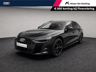 Audi A6 Avant 2.0 299pk e-hybrid Quattro S edition Competition · 360 Camera · Wegklapbare Trekhaak · B&O Audio · Elek. Voorstoel · 20'' Inch · Garantie t/m 21-10-2030 of 100.000km