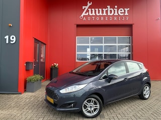Ford Fiesta 1.0 EcoBoost Titanium met nw. distributie!