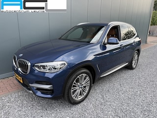 BMW X3 X-Drive20i Automaat High Executive Luxury Line
