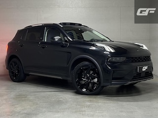 Lynk & Co 01 1.5 Plug-in Black Edition Sfeerver. CarPlay 360°