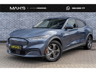 Ford Mustang Mach-E RWD 75 kWh | Bang Olufsen Audio | 360 Graden Camera | Parkeersensoren | Keyless Entry | Elektrische Achterklep | Stoelverwarming | Cruise Control Adaptief | Dodehoekdetectie | Navigatie | Apple Carplay | Android Auto