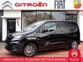 Citroën Berlingo Van GB L1 1.5 BlueHDi 130PK S&S EAT8 Automaat, Rijklaarprijs | Camera | Navigatie | Trekhaak afn. | DAB+