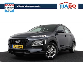 Hyundai Kona 1.0 T-GDI COMFORT 120PK ECC/CRUISE/APPLE.CARPLAY/CAMERA/PARK.SENS/LMV/TREKHAAK