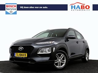 Hyundai Kona 1.0 T-GDI COMFORT 120PK ECC/CRUISE/APPLE.CARPLAY/CAMERA/PARK.SENS/LMV/TREKHAAK