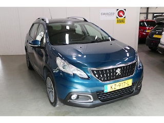 Peugeot 2008 1.2 PureTech 110pk Blue Lion (Goed onderhouden)