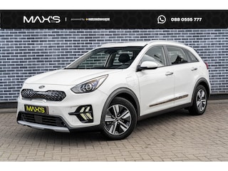 Kia Niro 1.6 GDi PHEV DynamicLine | Plug-in Hybrid | Achteruitrijcamera | Parkeersensoren | Cruise Control Adaptief | Climate Control | DAB | Navigatie | Apple Carplay | Android Auto