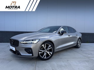 Volvo S60 2.0 B4 R-Design | Pilot Assist | Memory | Stoelverwarming | Stuurverwarming | BLIS