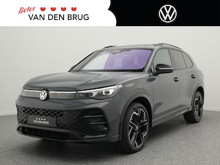 Volkswagen Tiguan R-Line 1.5 eHybrid 272 PK | LED Matrix IQ | Leder | Elek. Kofferklep | 360 Camera | Head-Up Display | Panoramadak | Stoelverkoeling & Verwarming |