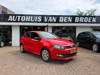 Volkswagen Polo 1.2-12V BlueMotion Comfortline