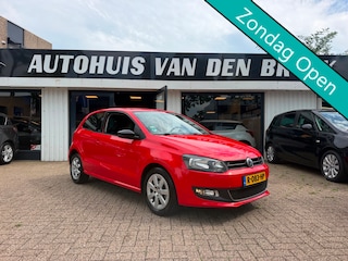 Volkswagen Polo 1.2-12V BlueMotion Comfortline