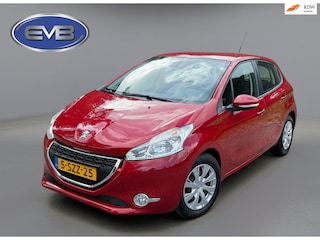 Peugeot 208 1.2 VTi Envy, 5 deurs, climaat controle, navigatie, parkeersensoren, dealer onderhouden, NL auto met nap