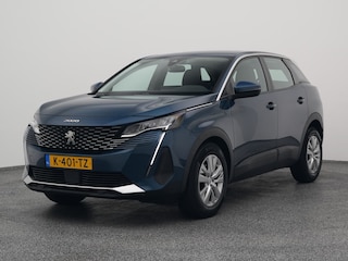 Peugeot 3008 1.2 PureTech 130 PK Automaat Blue Lease Premium | CAMERA