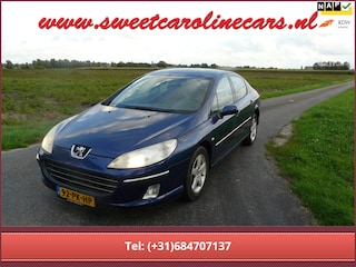 Peugeot 407 1.8-16V XR Pack,Airco,Elec.pakket,Cruise,Lmv's.....INRUILKOOPJE!!!