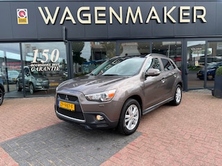 Mitsubishi ASX 1.6 Inform ClearTec Clima|Cruise|PANO|Trekhaak