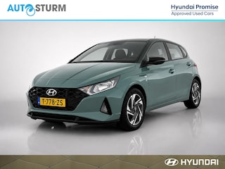 Hyundai i20 1.0 T-GDI Comfort | Apple Carplay/Android Auto | Cruise Control | Two-Tone Lakkleur | Airco | Park. Sensor | Rijklaarprijs!