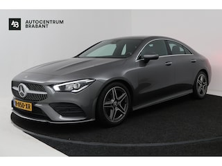 Mercedes-Benz CLA 180 Business Solution AMG (SFEERVERLICHTING, CAMERA, STOELVERWARMING, NAVIGATIE)