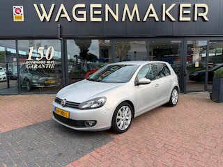 Volkswagen Golf 1.4 TSI Highline AUT NAVI|Cruise|Stoelvw