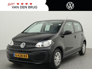Volkswagen Up 1.0 BMT move up! 60pk | Parkeersensoren | Cruise Control | Airco | Dealer onderhouden |