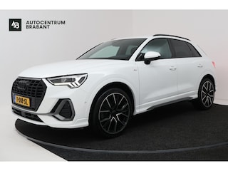 Audi Q3 35 TFSI S Line Pro Line (STOELVERWARMING, CAMERA, CRUISE ADAPTIEF, NAVIGATIE)