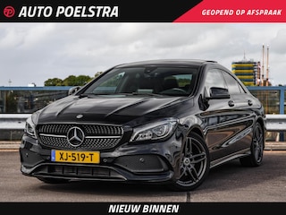 Mercedes-Benz CLA 180 Business Solution AMG Night Upgrade | Panoramadak | Camera | Apple CarPlay/Android Auto | LED | Navigatie| Stoelverwarming | 18"