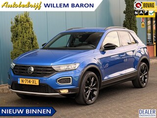 Volkswagen T-Roc 1.5 TSI Sport+ Black Edition | CAM | ADAPT.CRUISE | CARPLAY | NAV | PDC | LED | DIGI.DASH | SPORTSTOELEN | 18" LMV