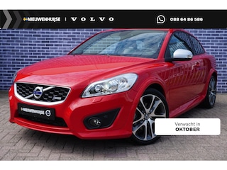 Volvo C30 2.5 T5 R-Design | Uniek! | Keyless Entry | Regensensor | Stoelverwarming | Bluetooth | 5 Cilinder | Parkeersensoren | Dealer onderhouden | Bi-Xenon | High Performance Audio |